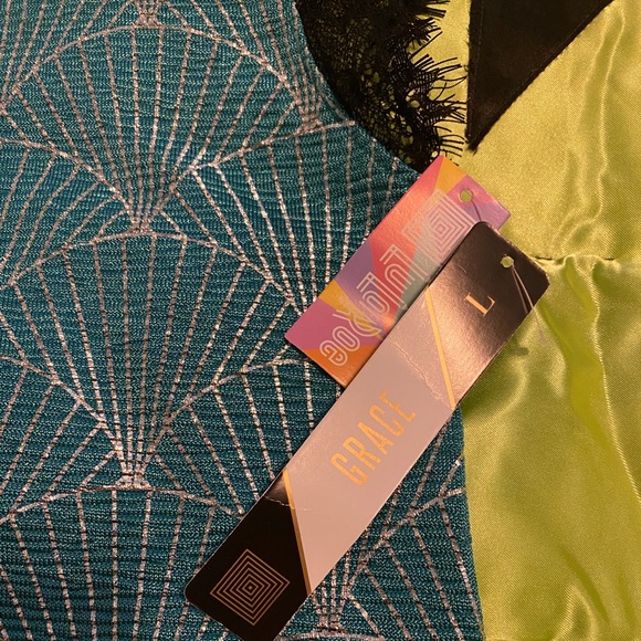 Lularoe Grace top - Picture 5 of 5